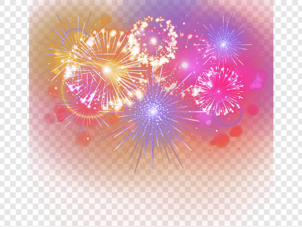 Png image firework scene a silent voice