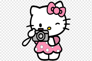 Hello kitty PNG download