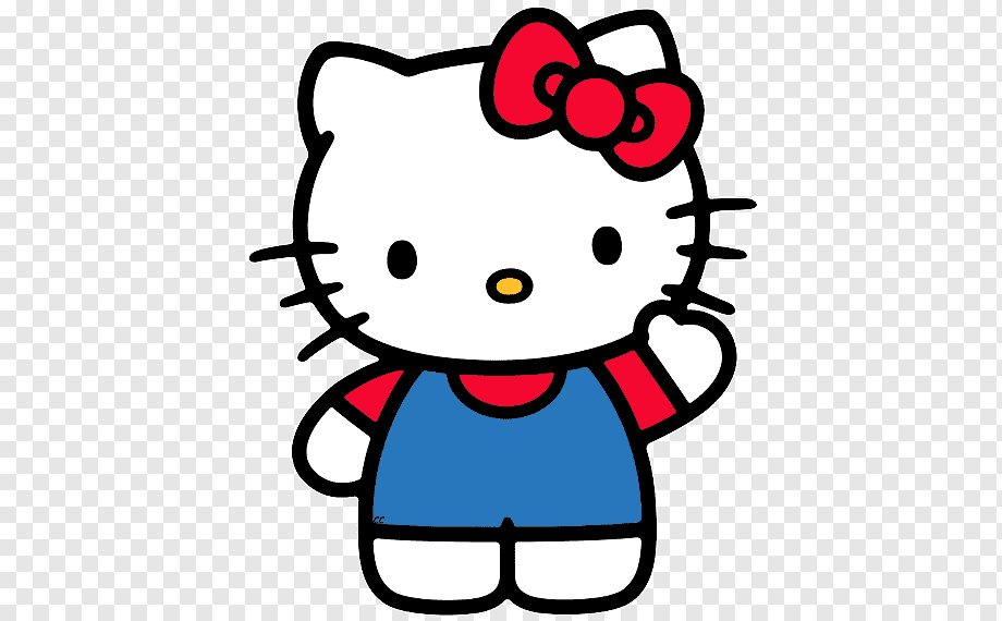 Hello kitty PNG