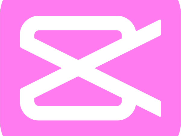 Cap Cut Logo Pink download