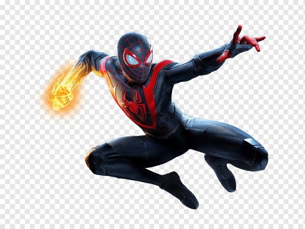 miles morales png image download