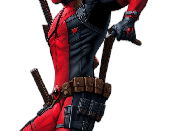 DEAD POOL PNG IMAGE