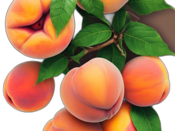 Peach PNG Download image