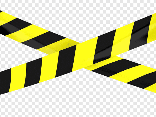 caution tape PNG image
