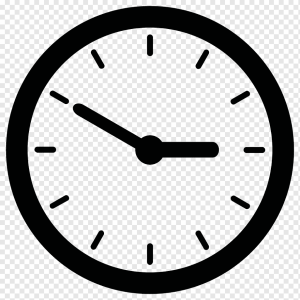 Clock PNG