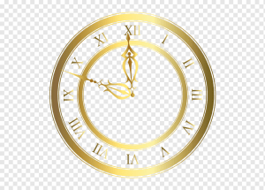 Clock PNG
