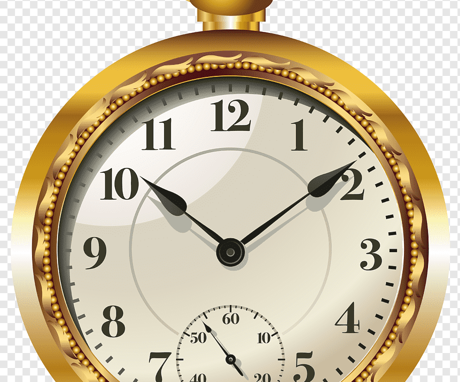 Clock PNG