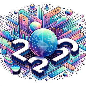 Illustration of a 2023 PNG