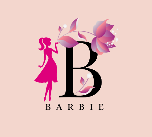 Professional Barbie Logo PNG