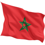 Morocco Country Flag PNG link
