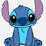 Stitch PNG Download