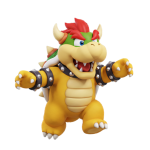 Mini Bowser PNG