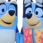 Bluey Grannies PNG