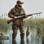 Duck Hunter PNG