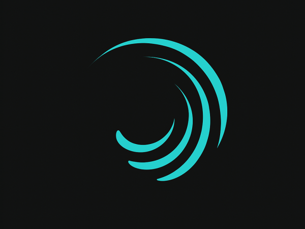 High-quality Logo AM Alight Motion PNG with transparent background for professional video editing and motion graphics design.